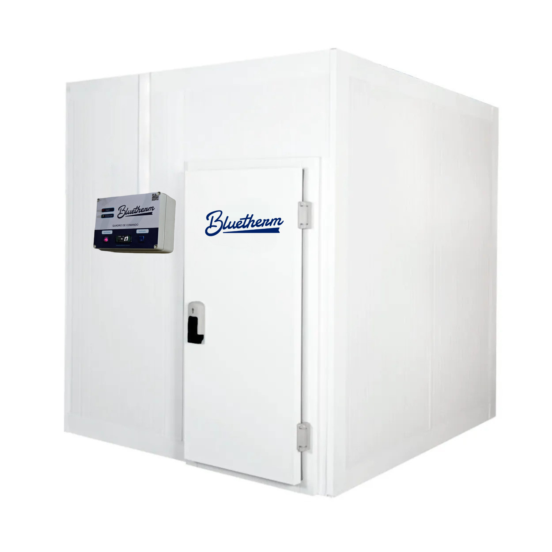 Miniatura do produto Câmara Fria 2 x 1.5 Painel