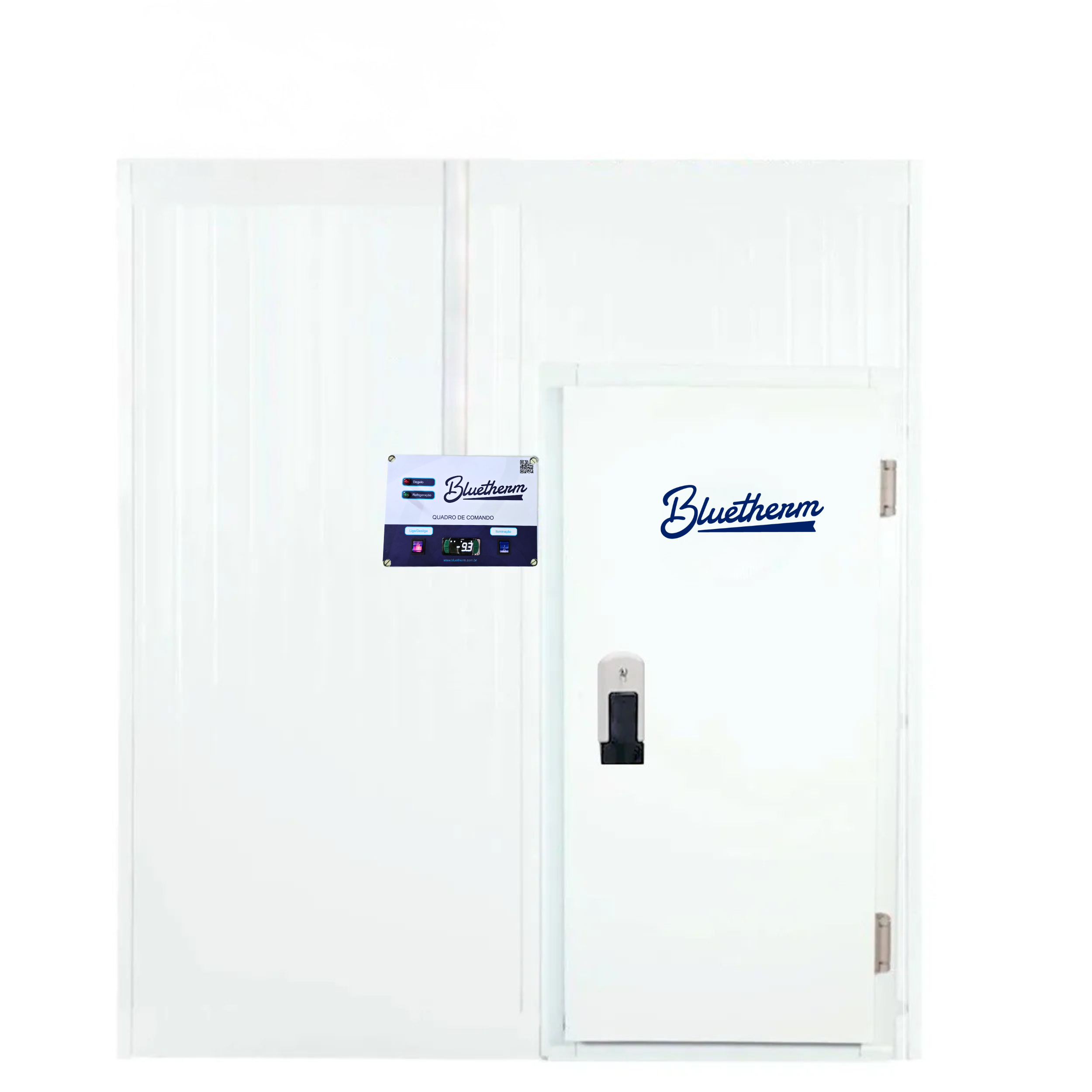 Miniatura do produto Câmara Fria 2 x 1 Painel