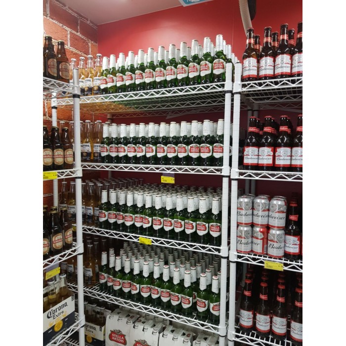 Miniatura do produto Prateleiras Aramadas