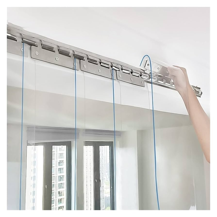 Miniatura do produto Cortinas de PVC