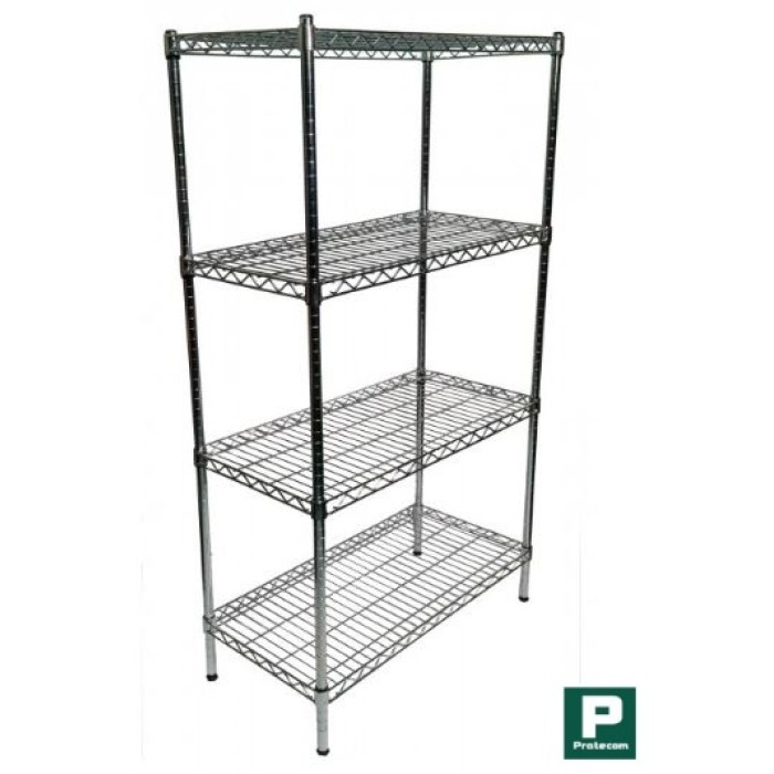 Prateleiras Aramadas