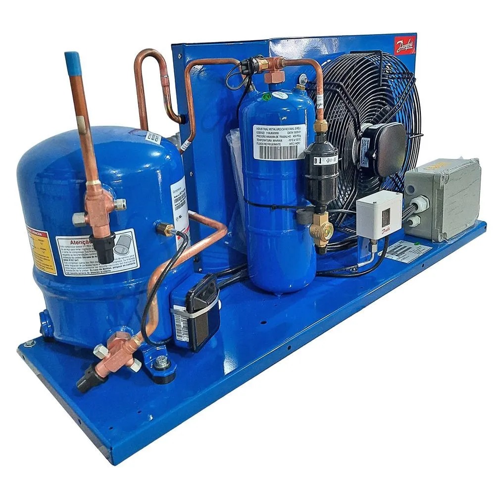 Miniatura do produto Câmara Fria 3 x 1 Painel