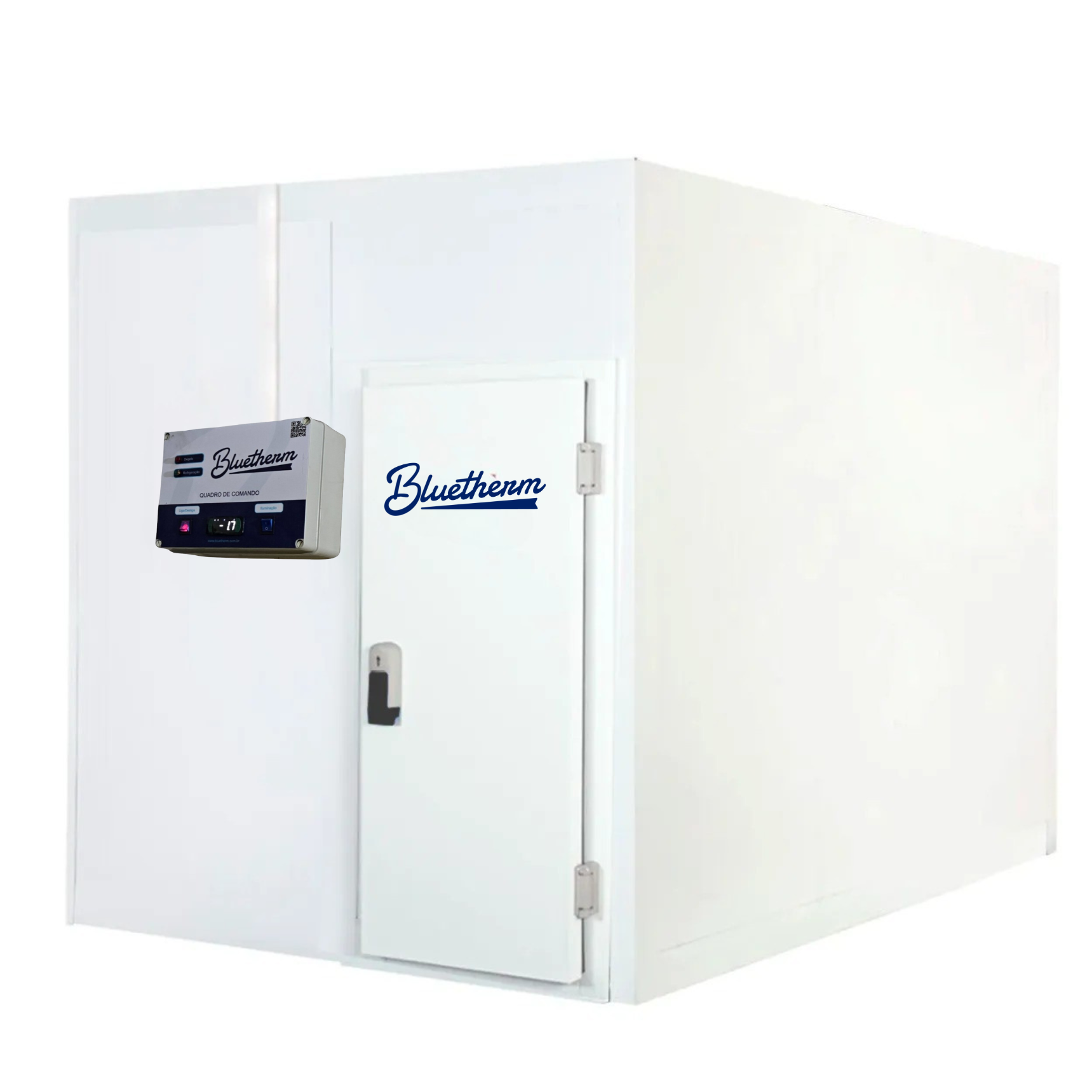 Miniatura do produto Câmara Fria 3 x 1 Painel