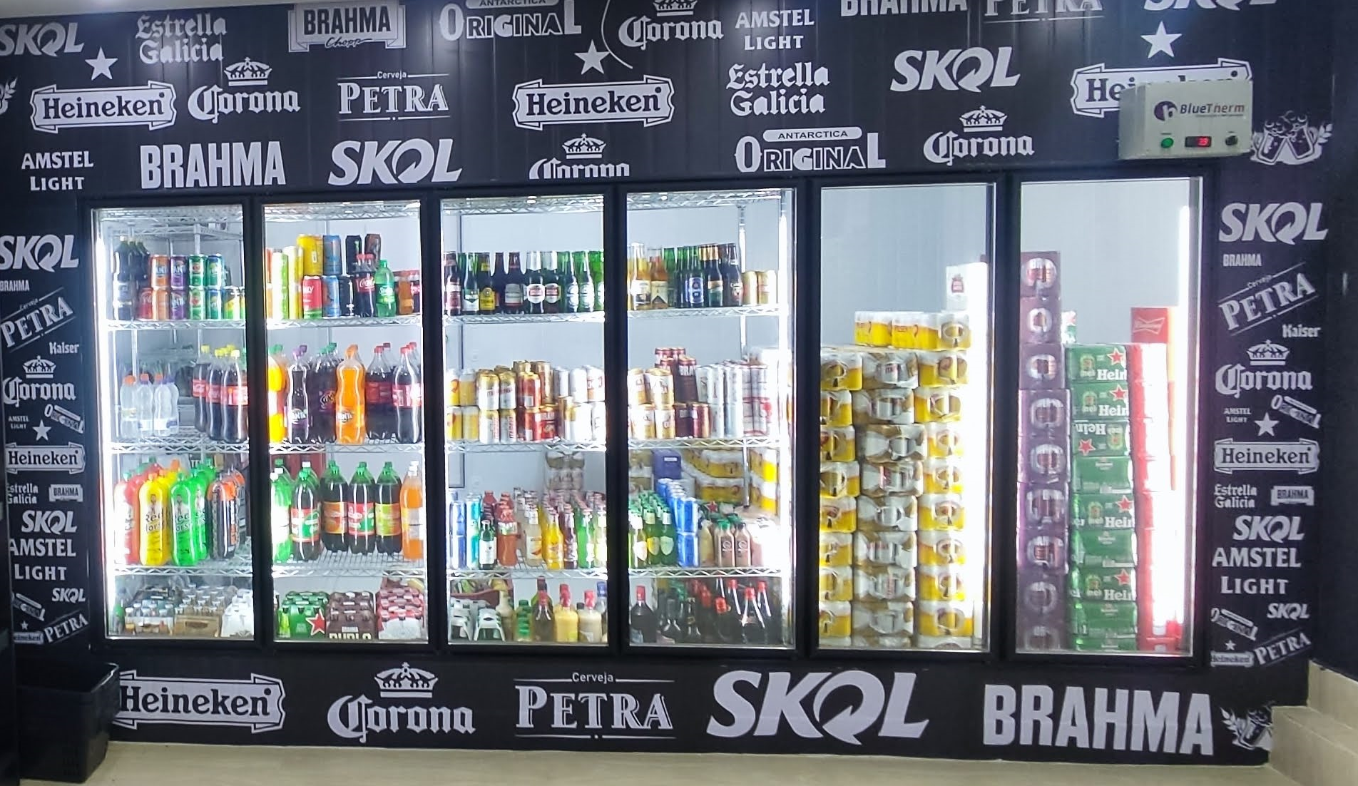 Miniatura do produto Prateleiras Aramadas