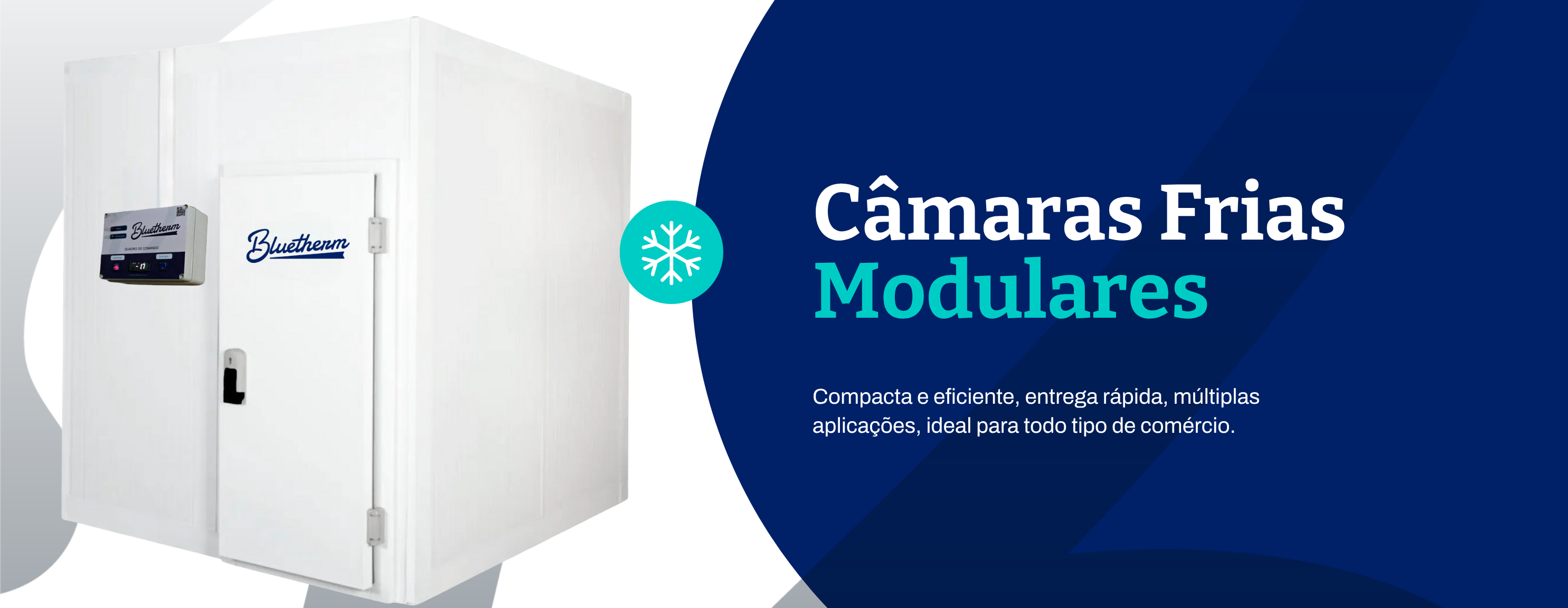 Câmaras modulares