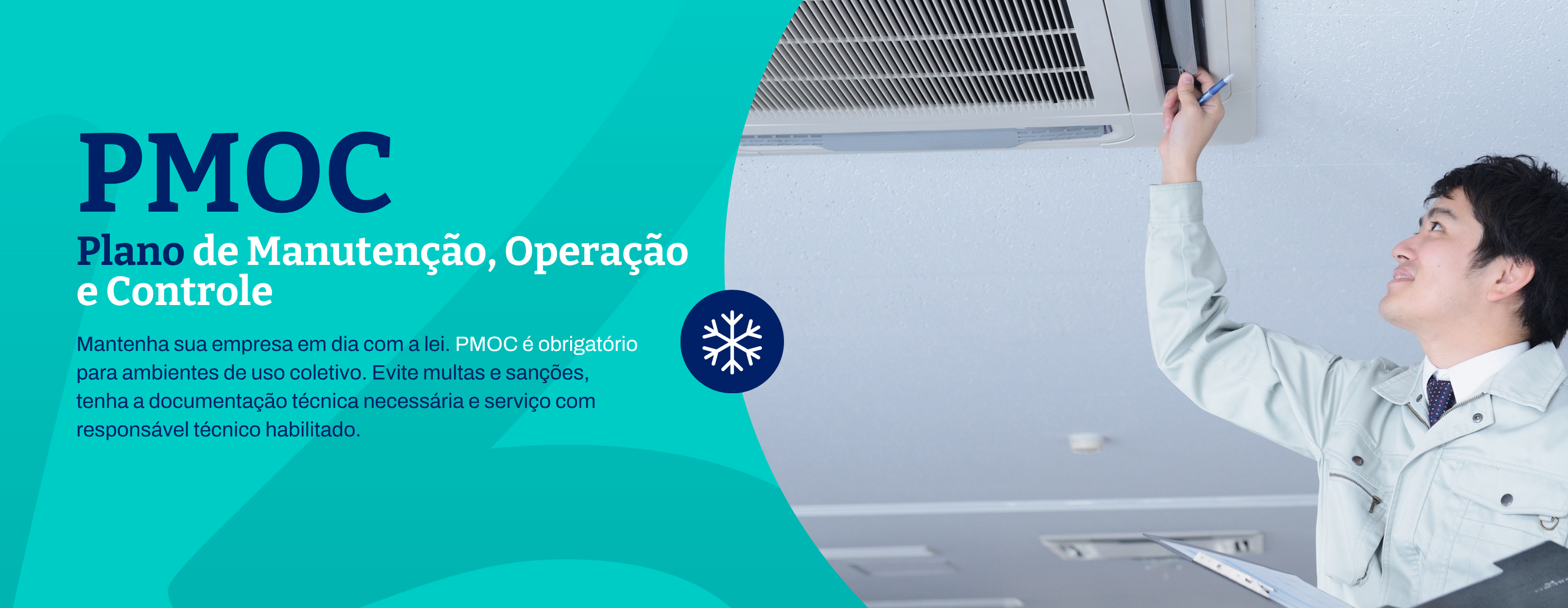 Manutenção preventiva e corretiva