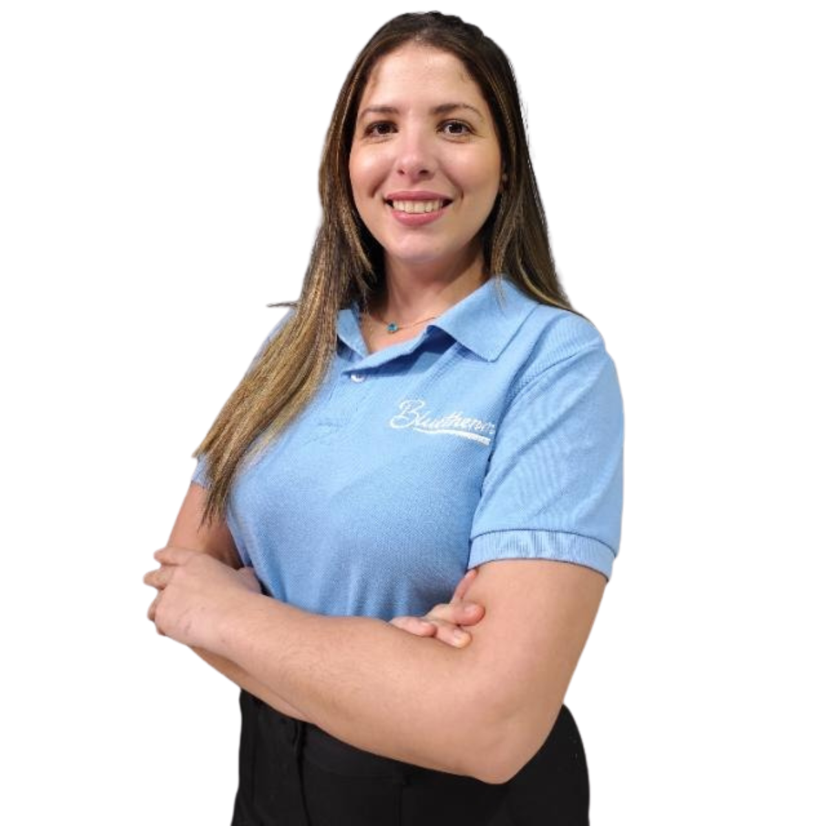 Colaboradora Bluetherm