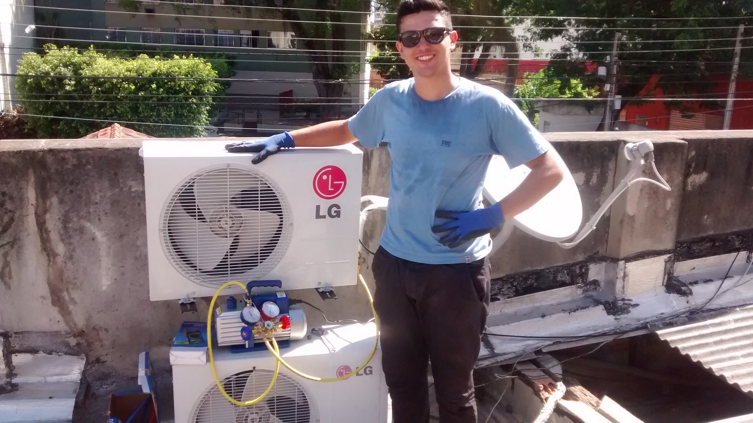 Fundação em Campos dos Goytacazes/RJ