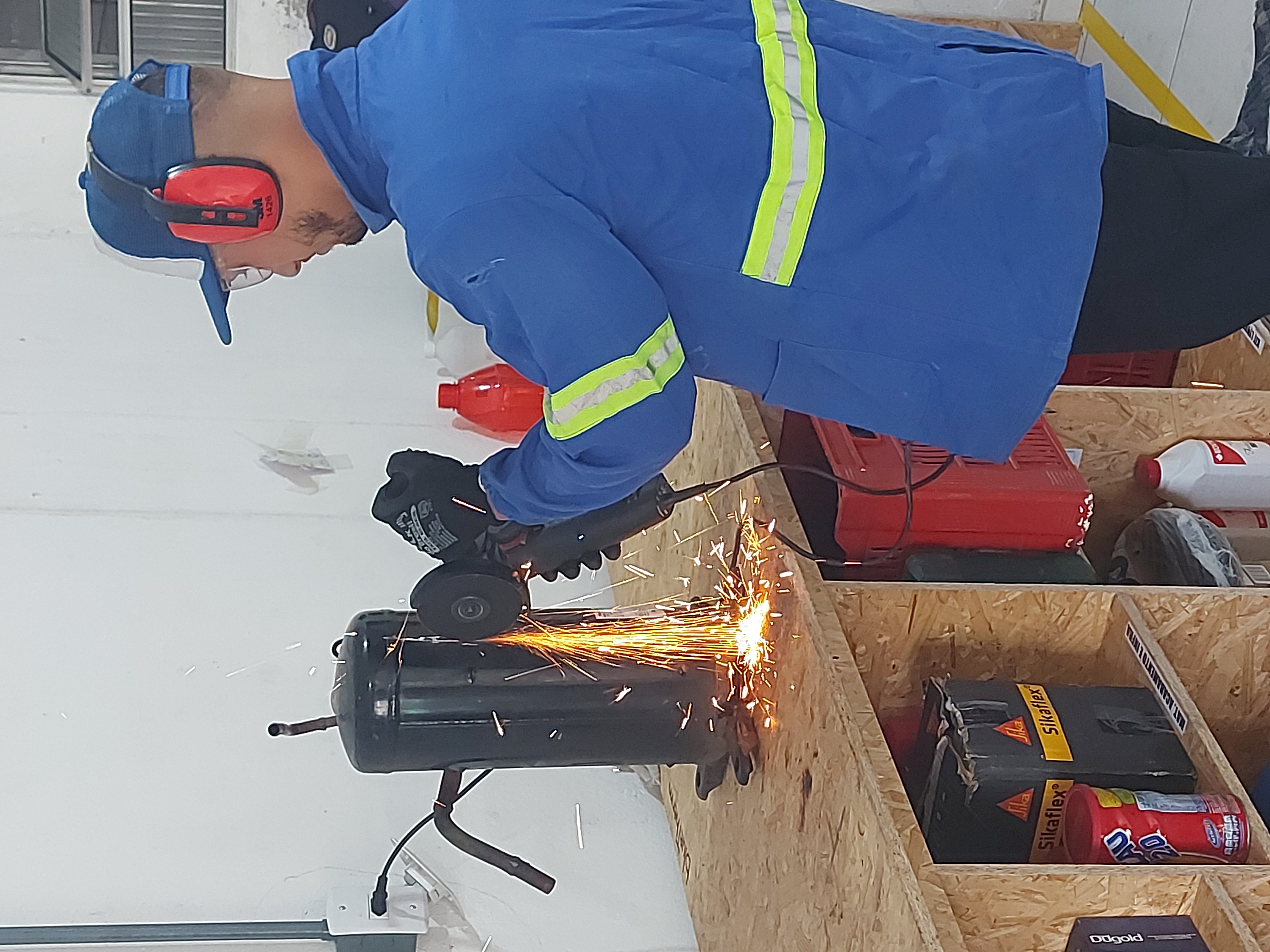 Entrada de Felipe Ribeiro como Co-fundador