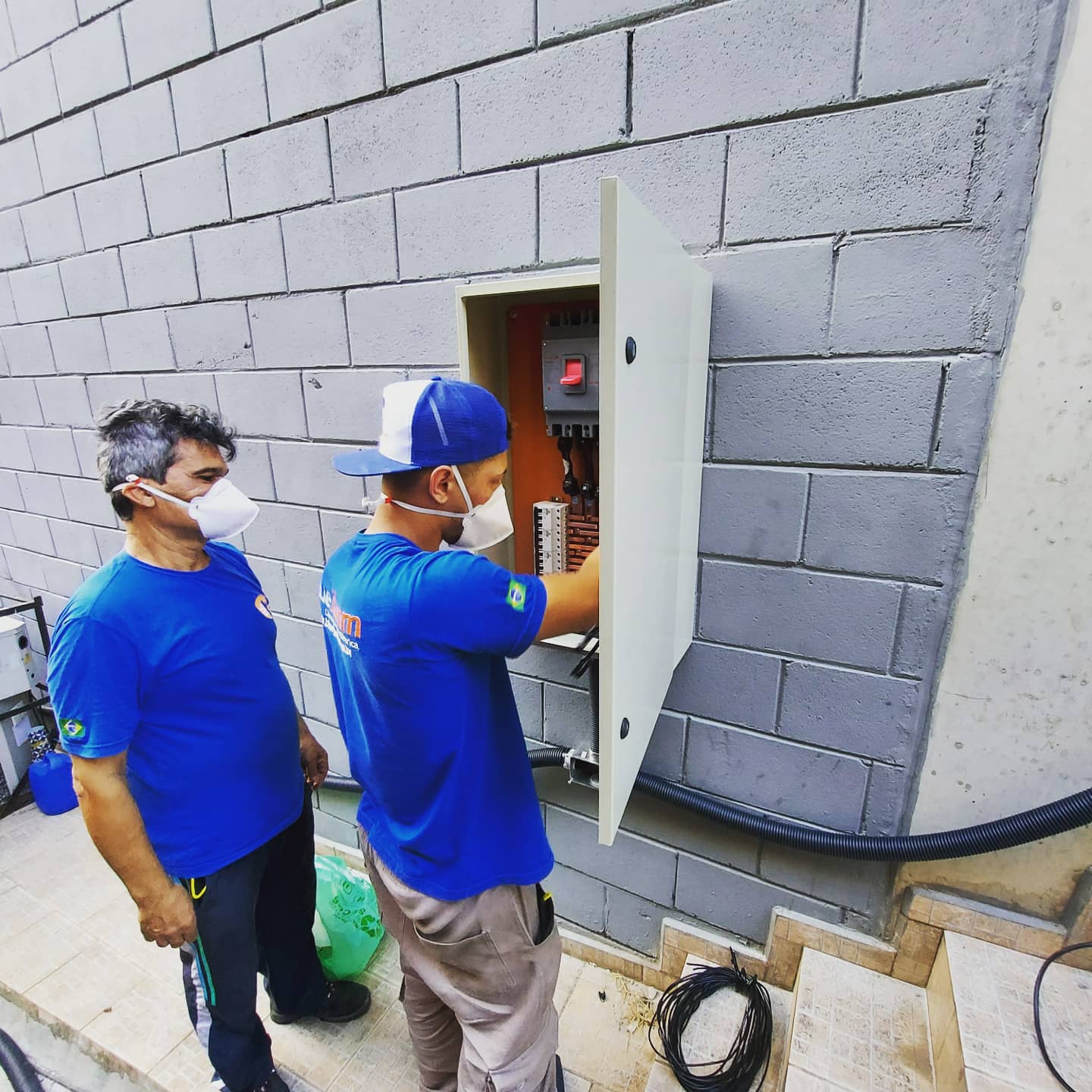 Resiliência Durante a Pandemia