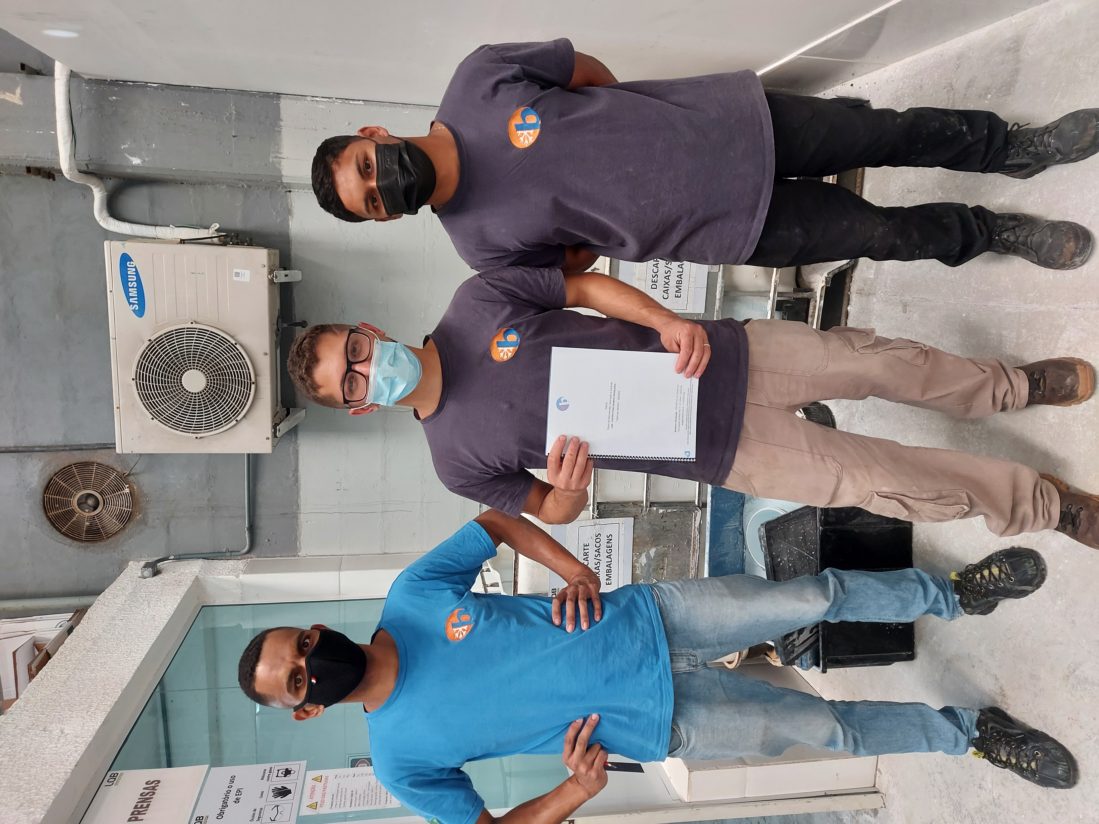 Especialização em PMOC